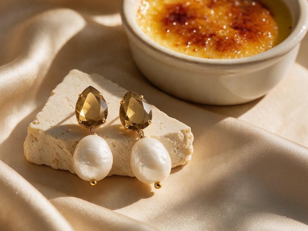 Crème Brûlée