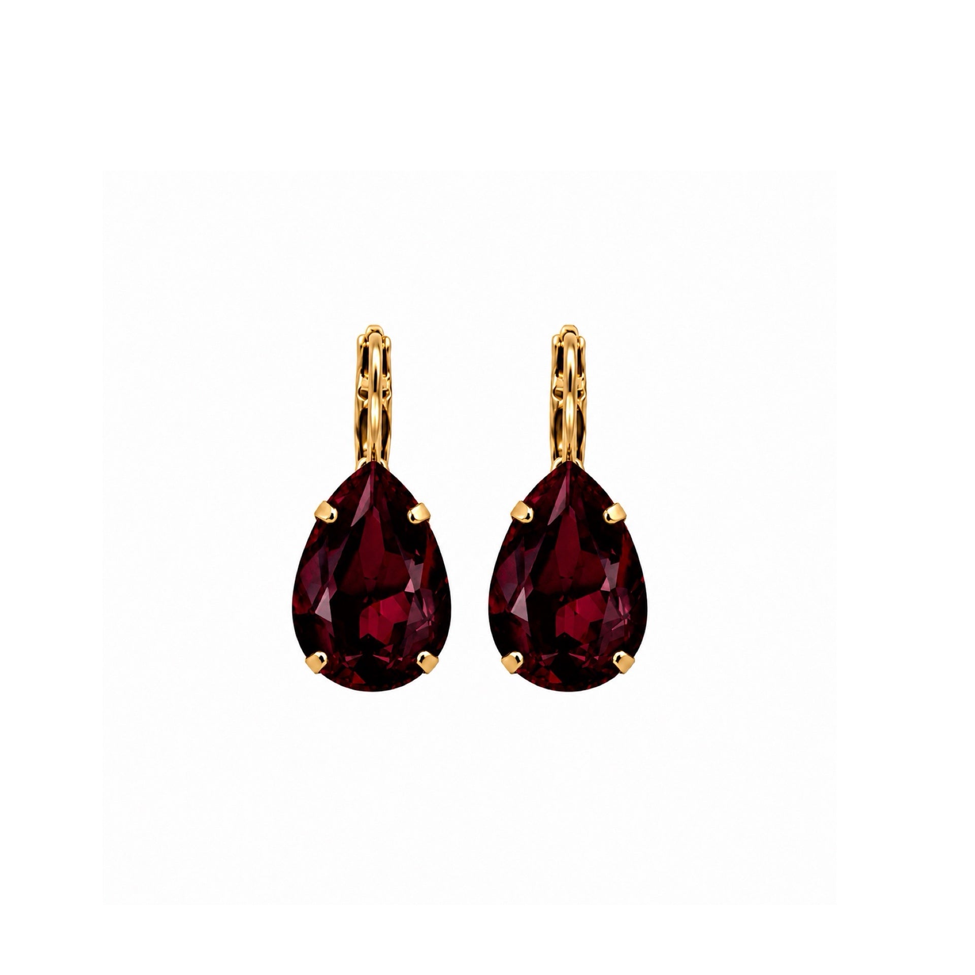 Bunch Petite // Rouge Grenat