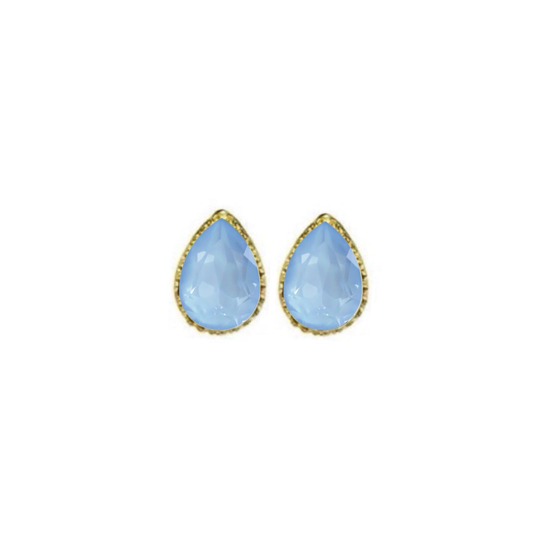 Clarisse Petite // Bleu Porcelaine