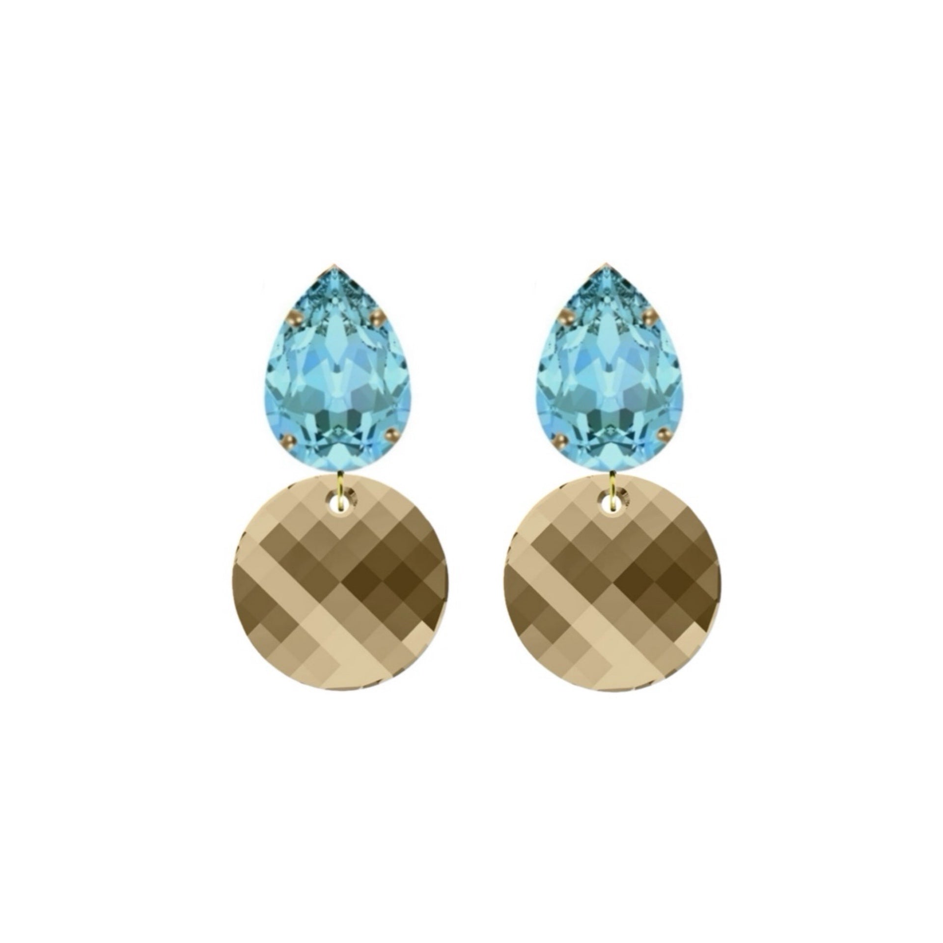 Billie // Bleu d’or