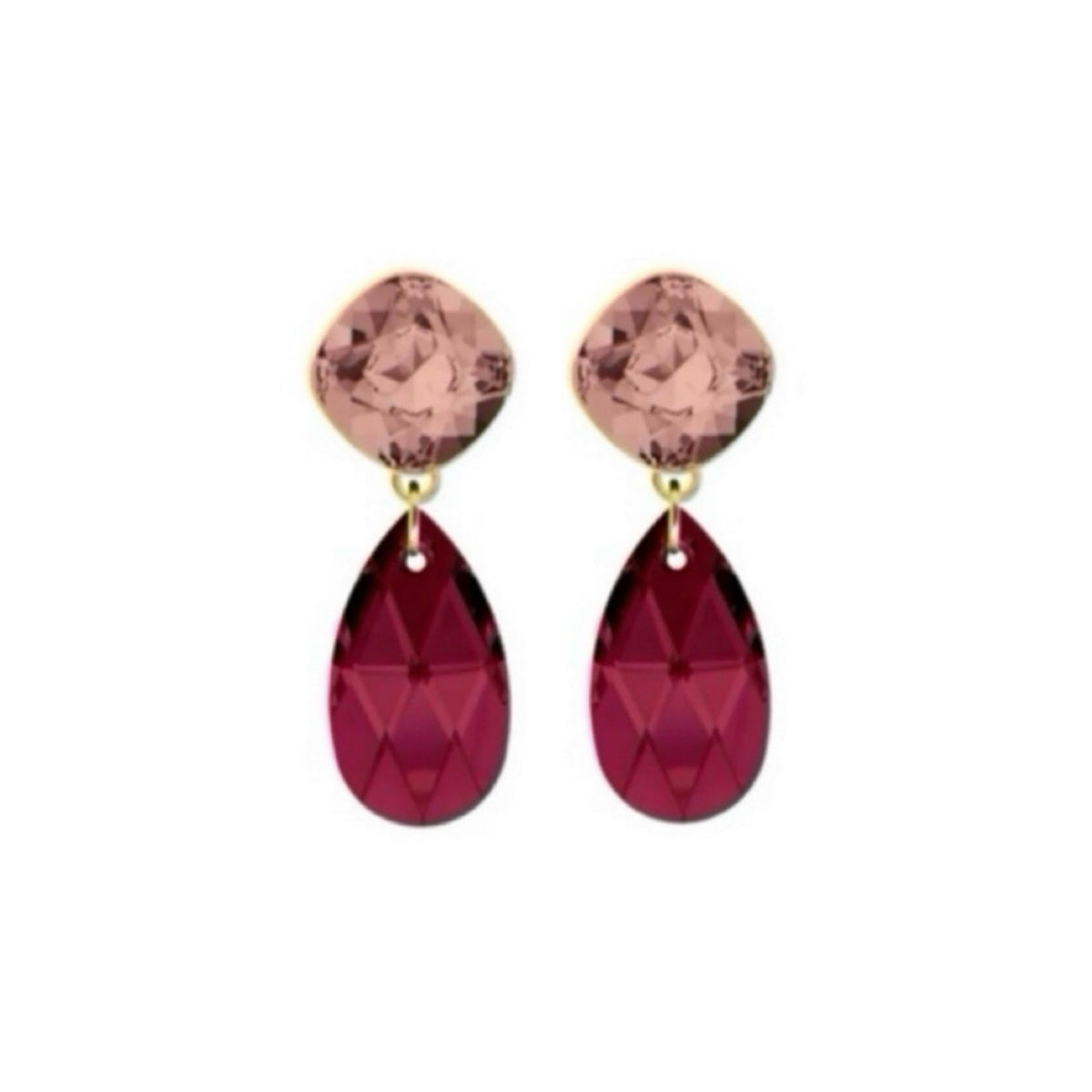 Miglot // Small // Rose Merlot