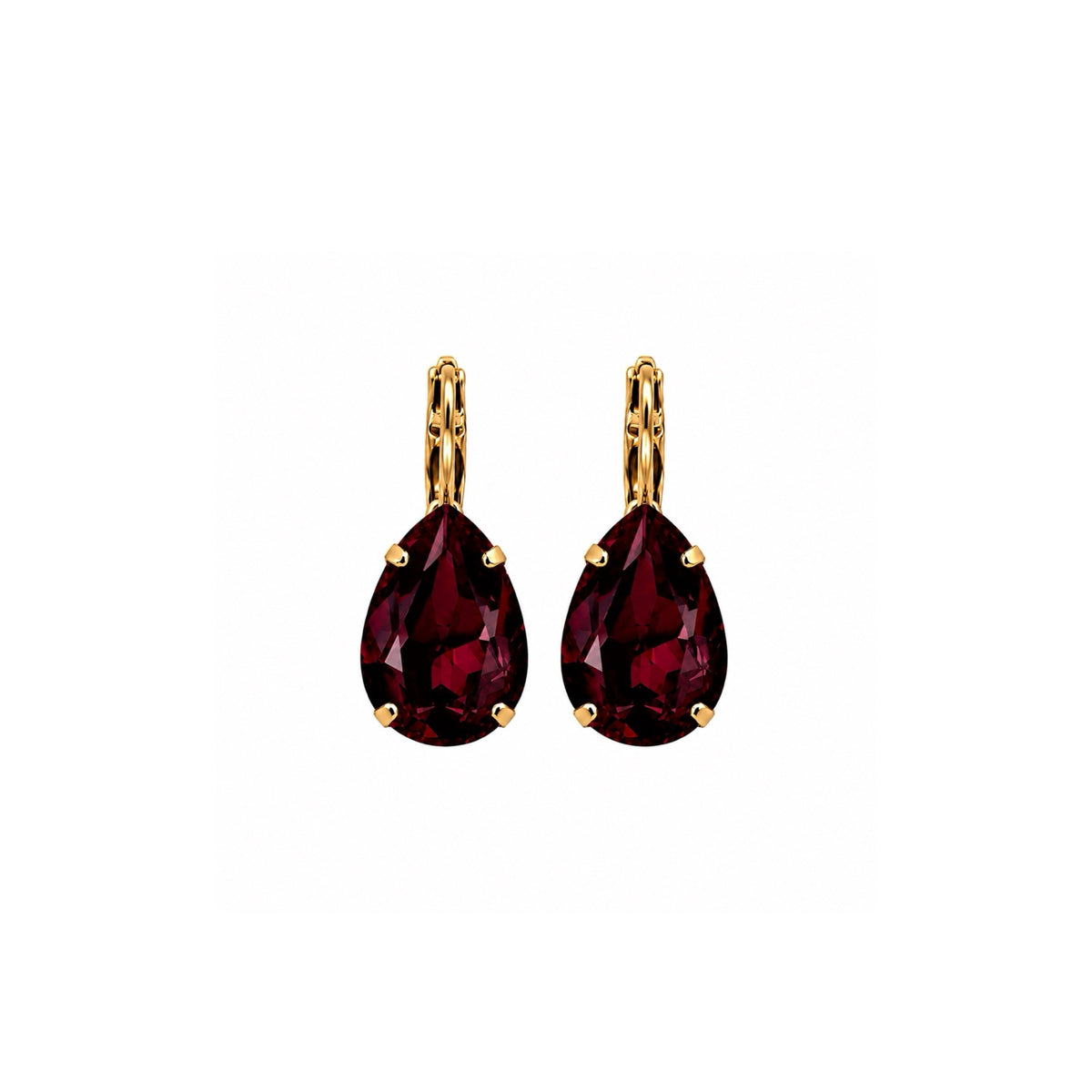Bunch Petite // Rouge Grenat