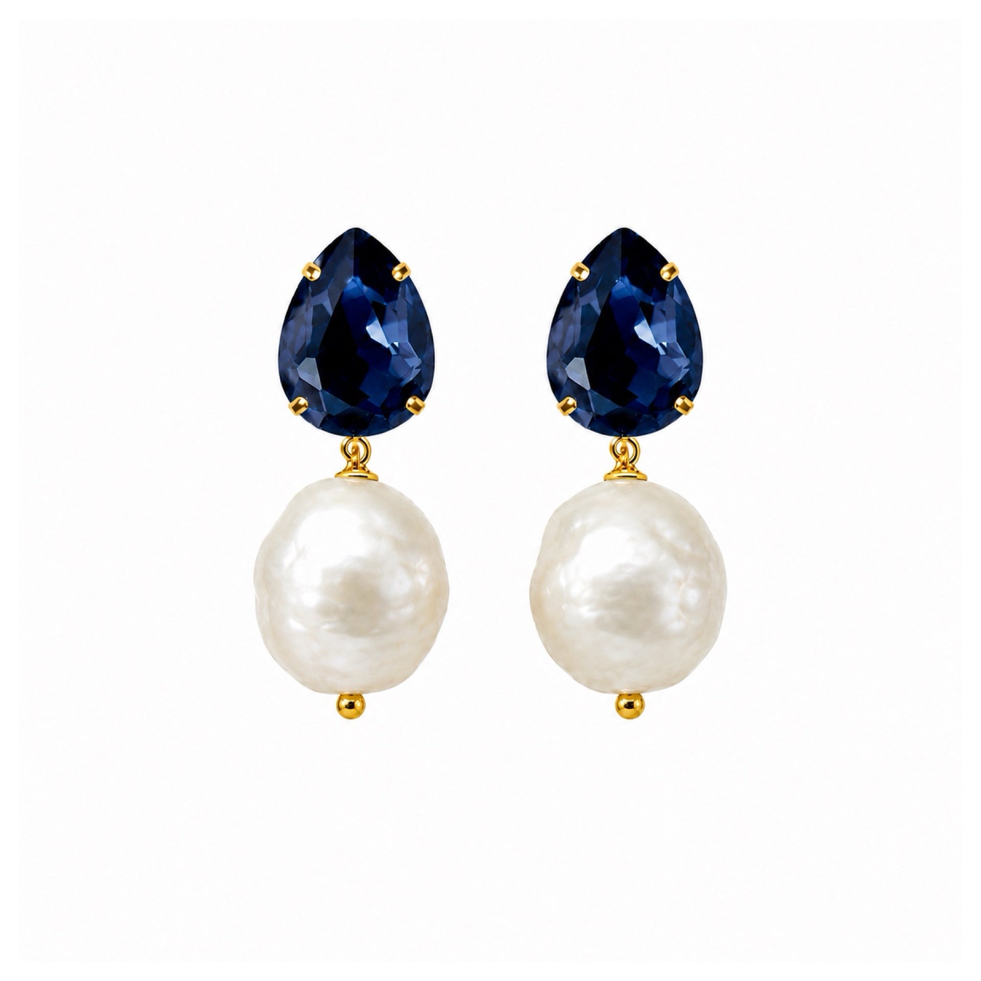Poppy // Bleu Nuit
