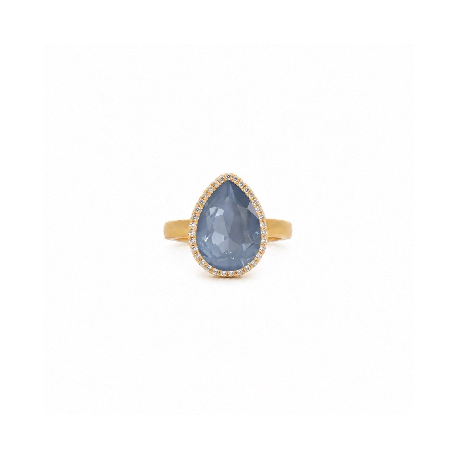 Louise // Stone Blue