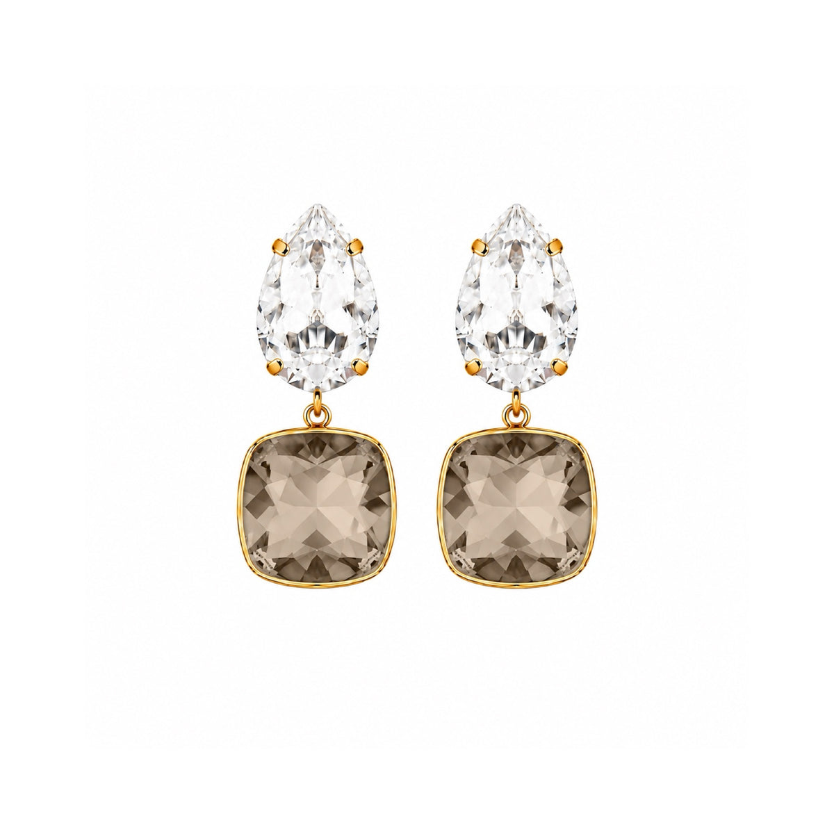 Jacqueline // Crystal Mocha