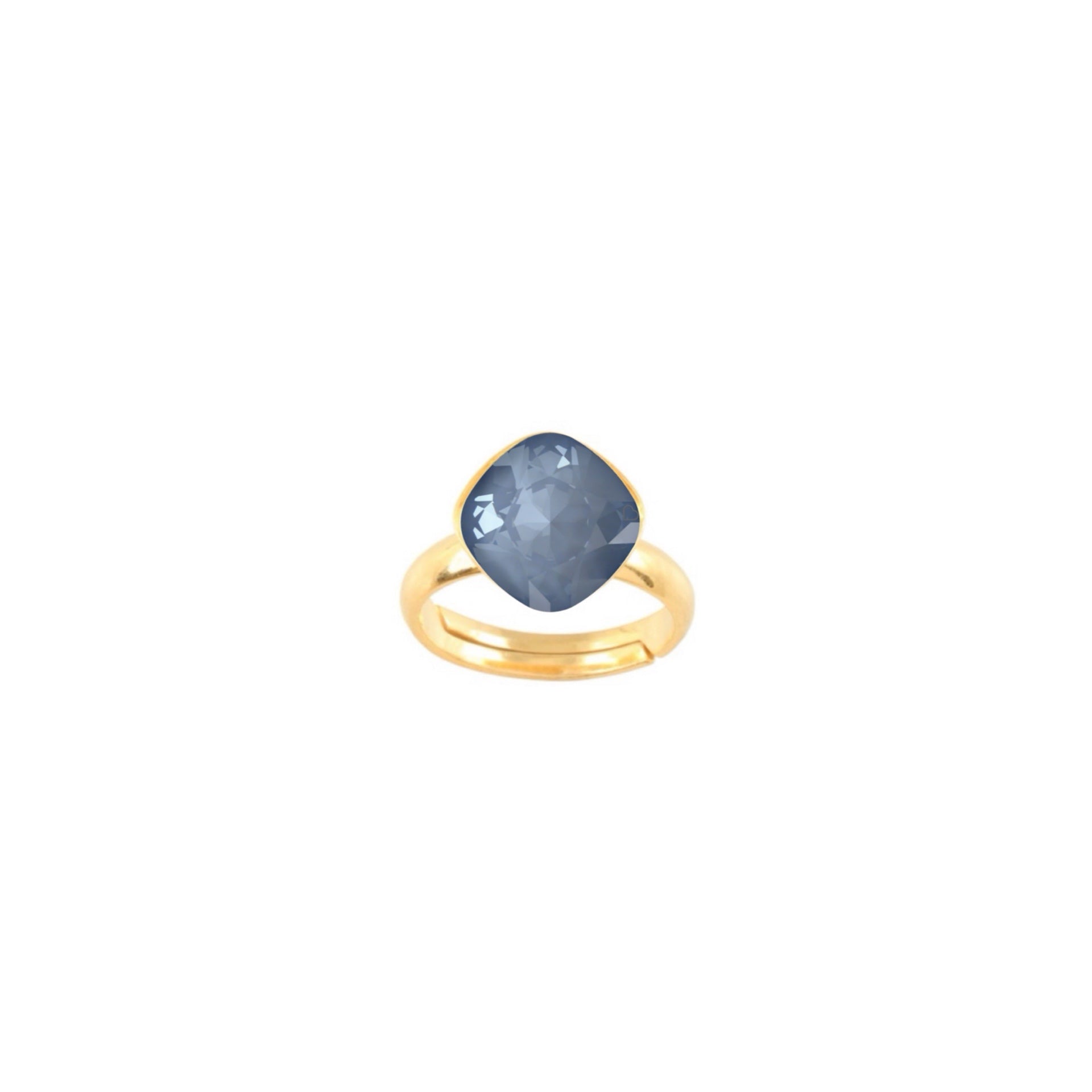 Clara // Stone Blue