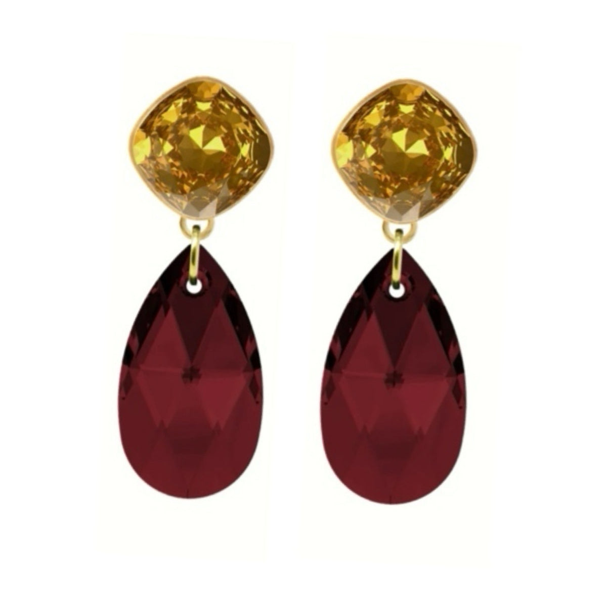 Miglot // Golden Ruby