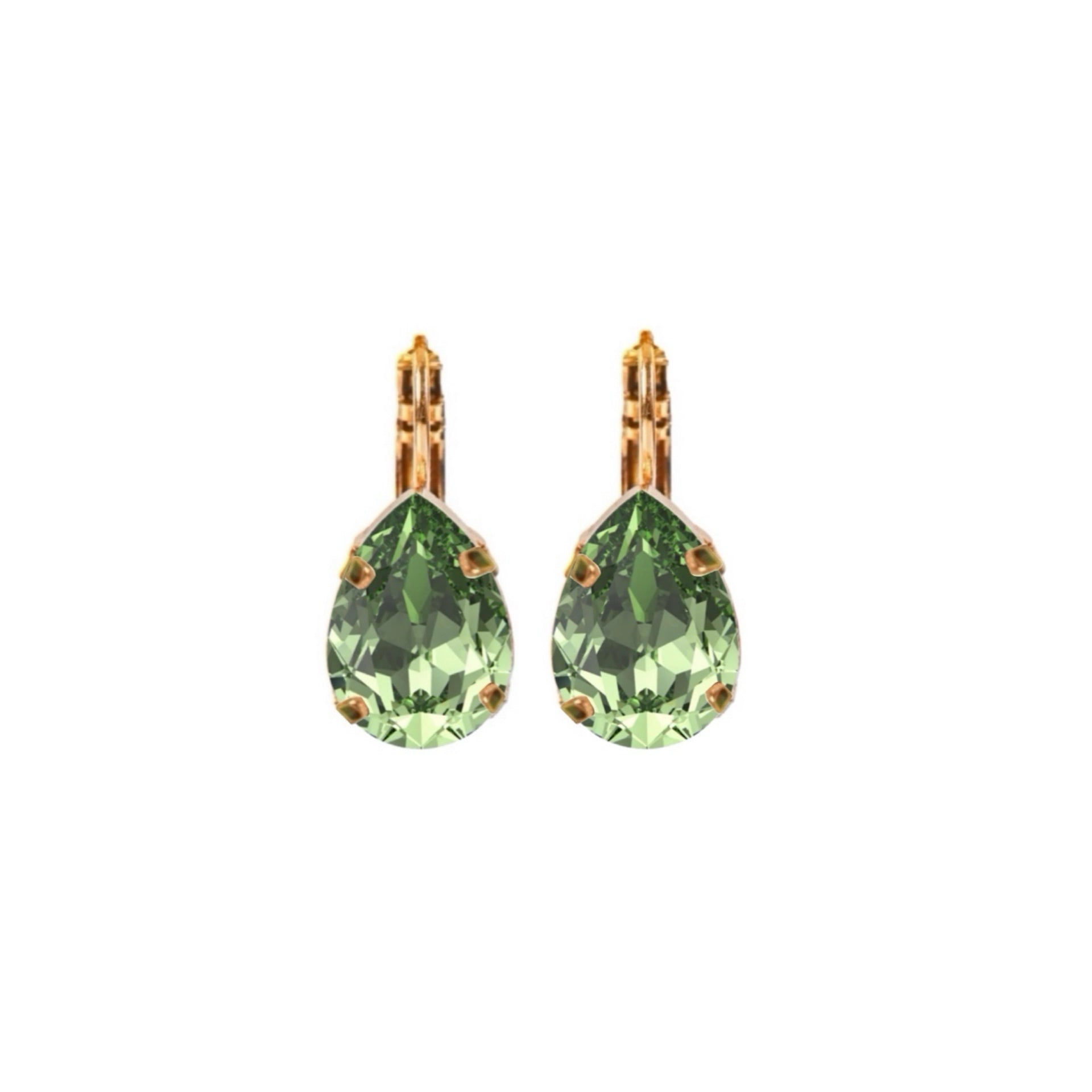 Bunch Petite // Minted Gold