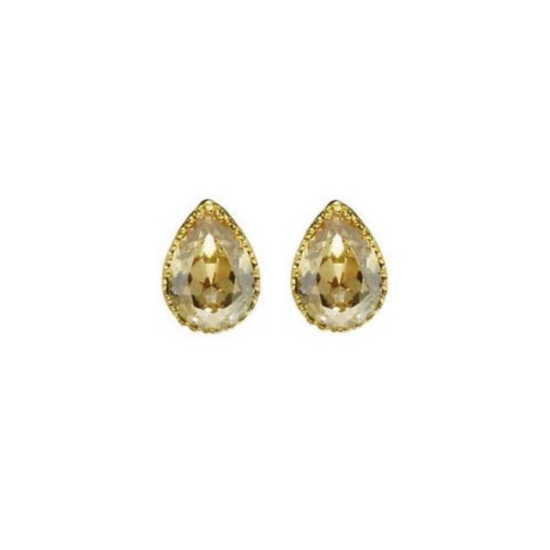 Clarisse Petite // Honey Gold