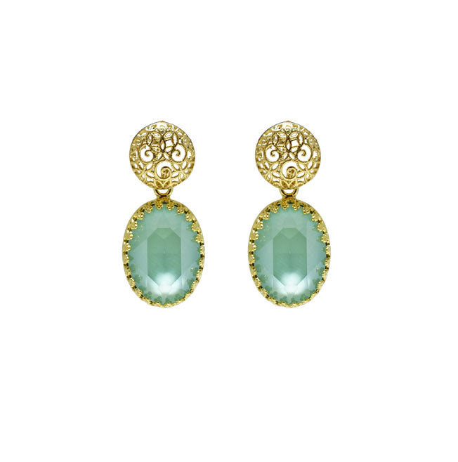 Victoria // Mint
