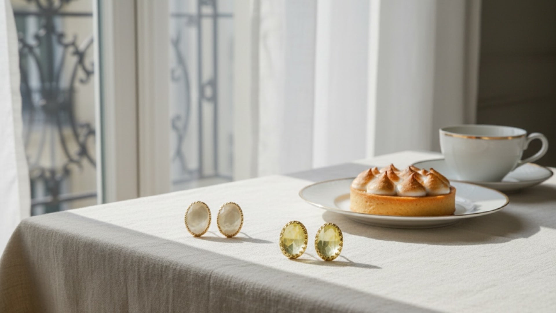 Tarte Citron