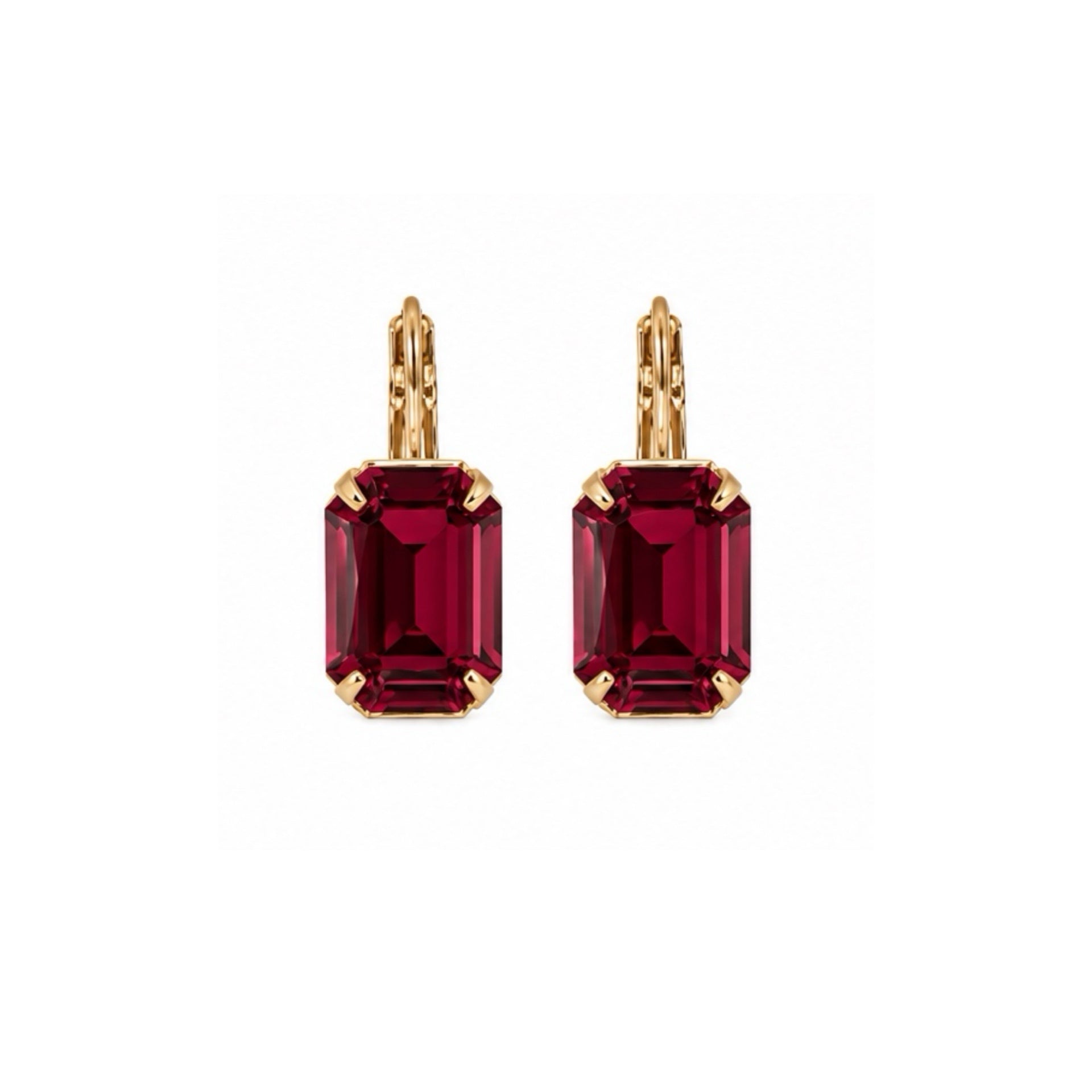 Limonaia Petite // Rouge Grenat