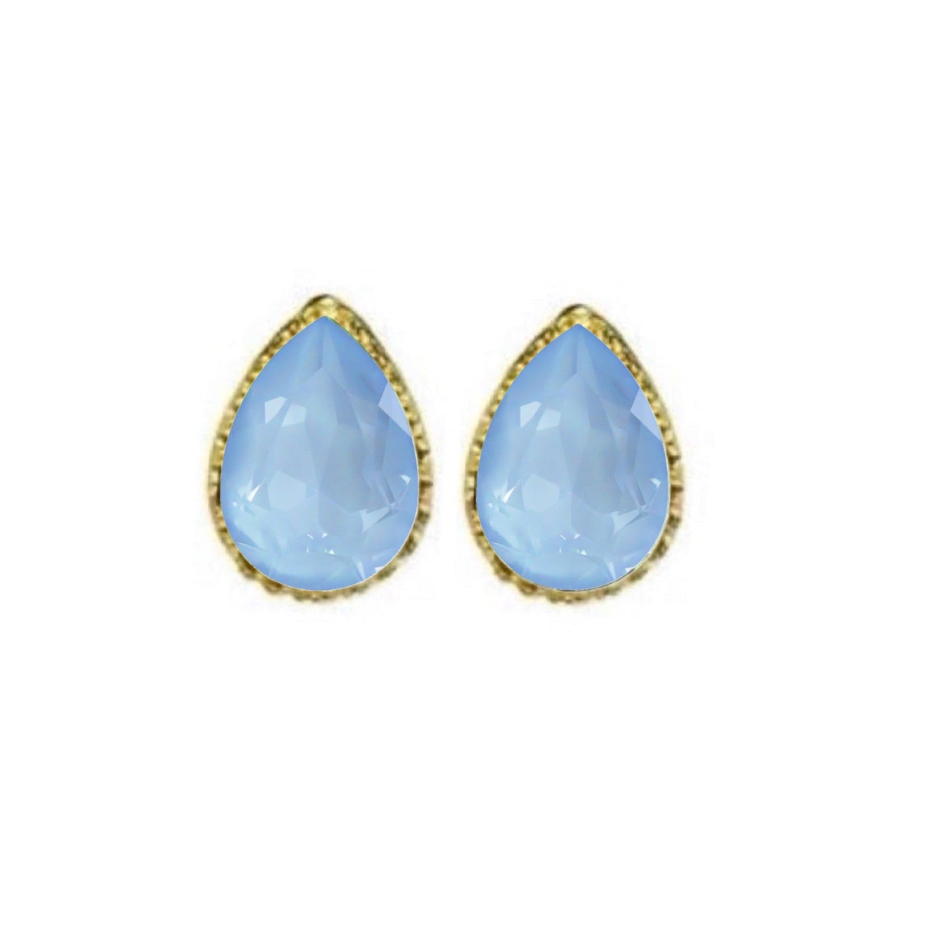 Clarisse // Bleu Porcelaine