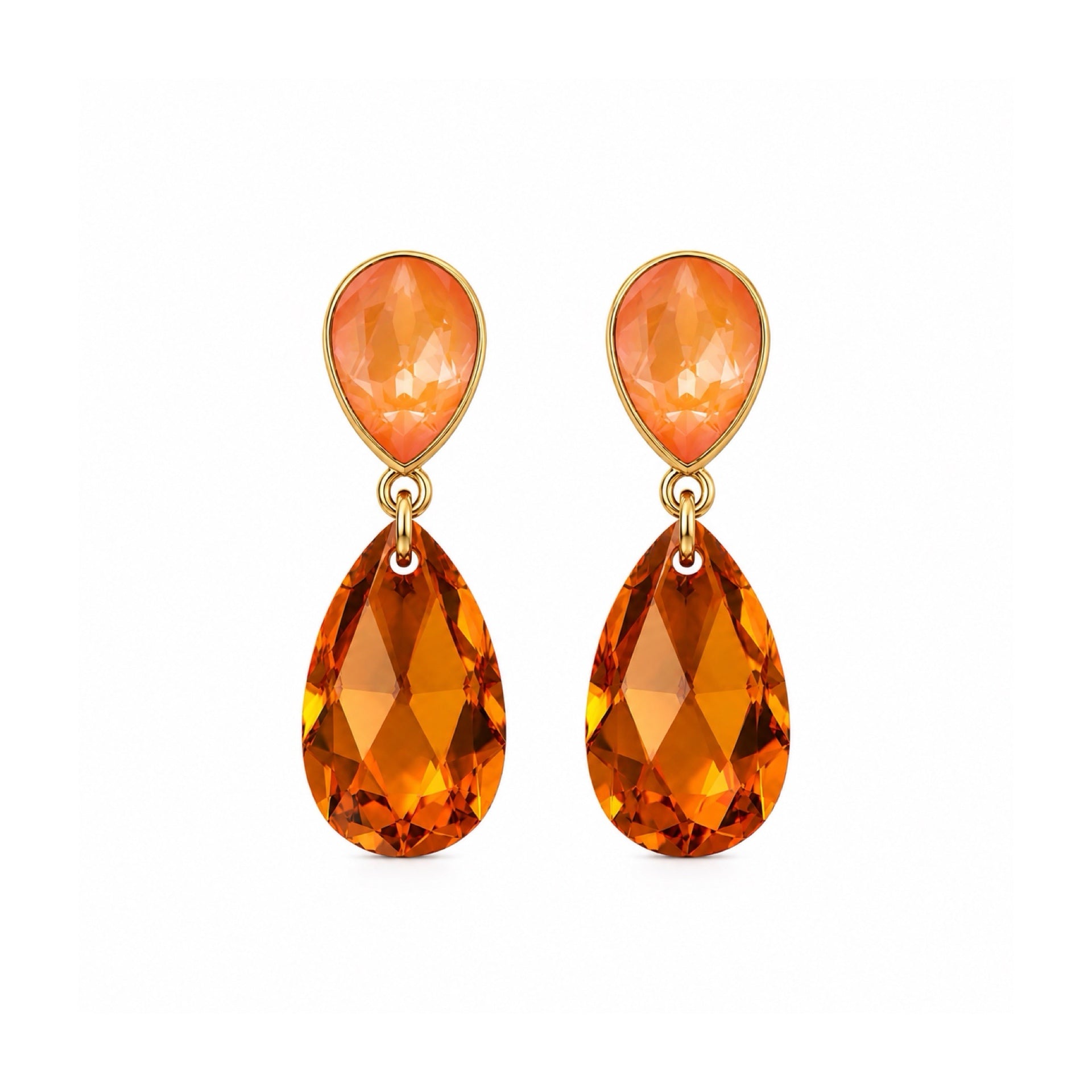 Miglot // Mandarine Ambrée