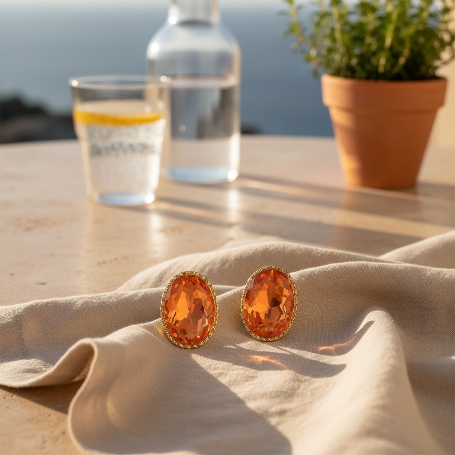 Marcella // Mandarine