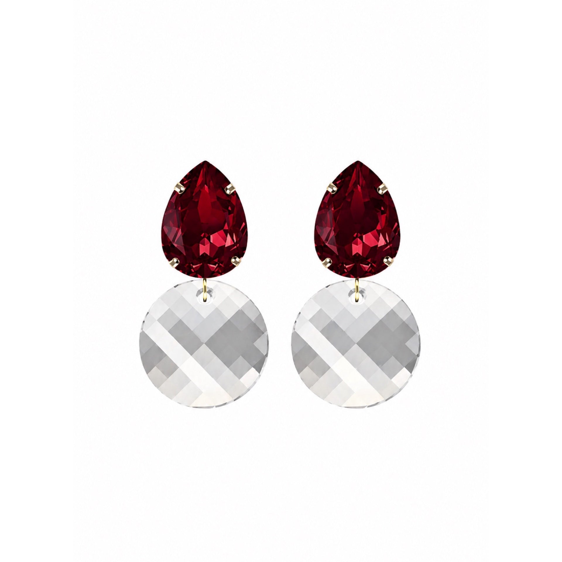 Billie // Rouge Crystal