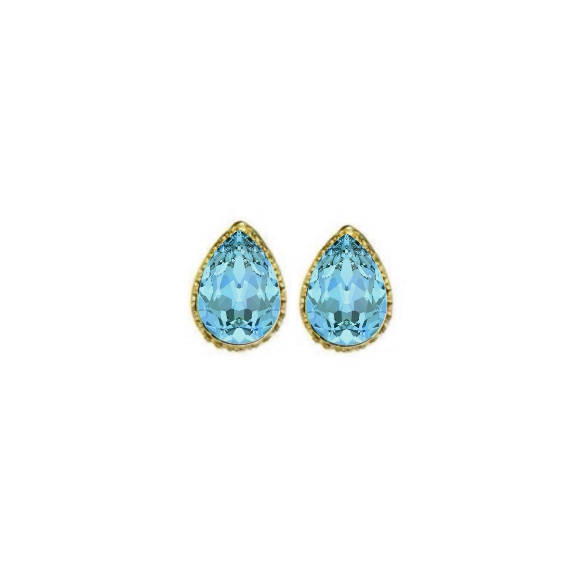Clarisse Petite // Bleu Azur