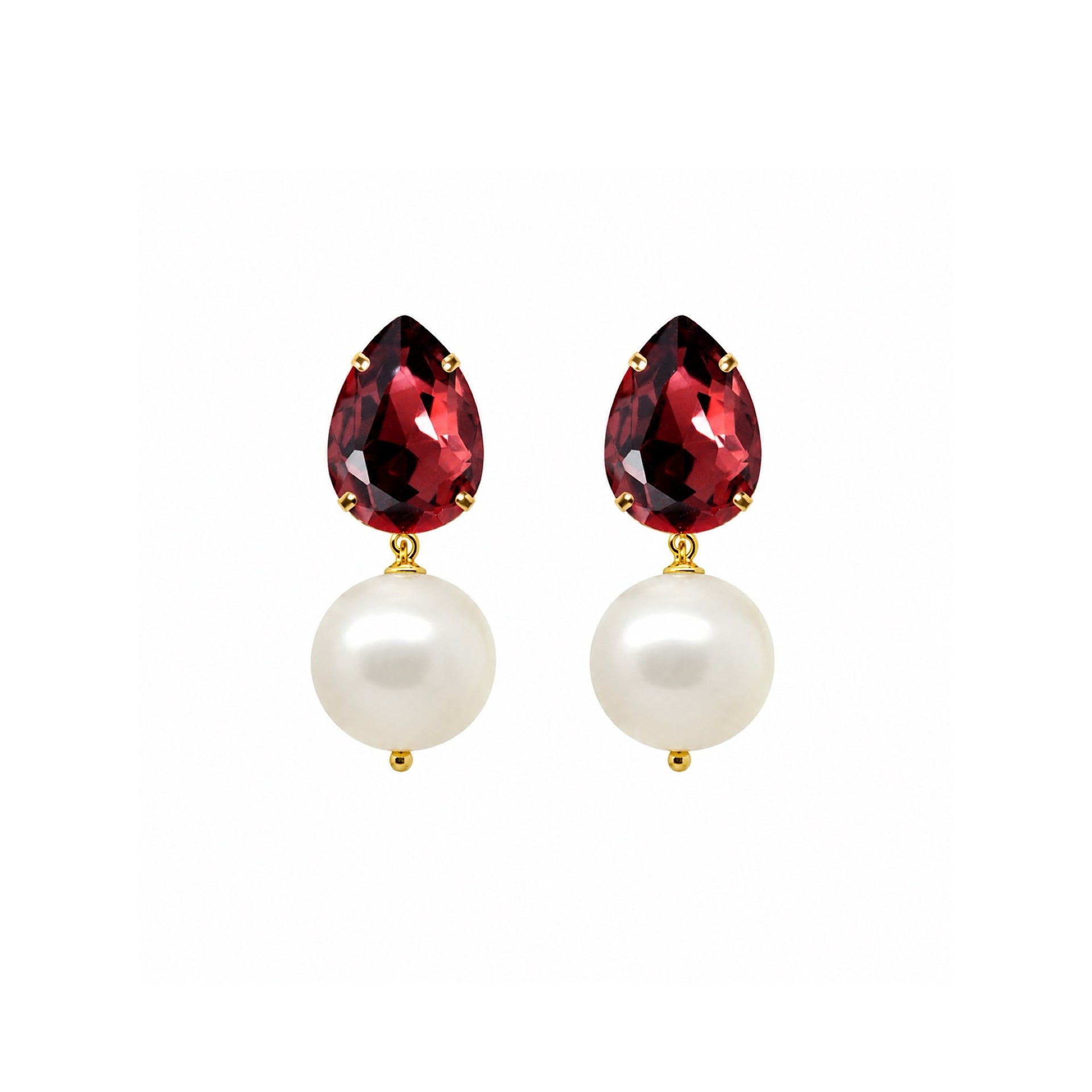 Poppy // Rouge Grenat