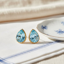 Afbeelding in Gallery-weergave laden, Clarisse // Bleu Porcelaine