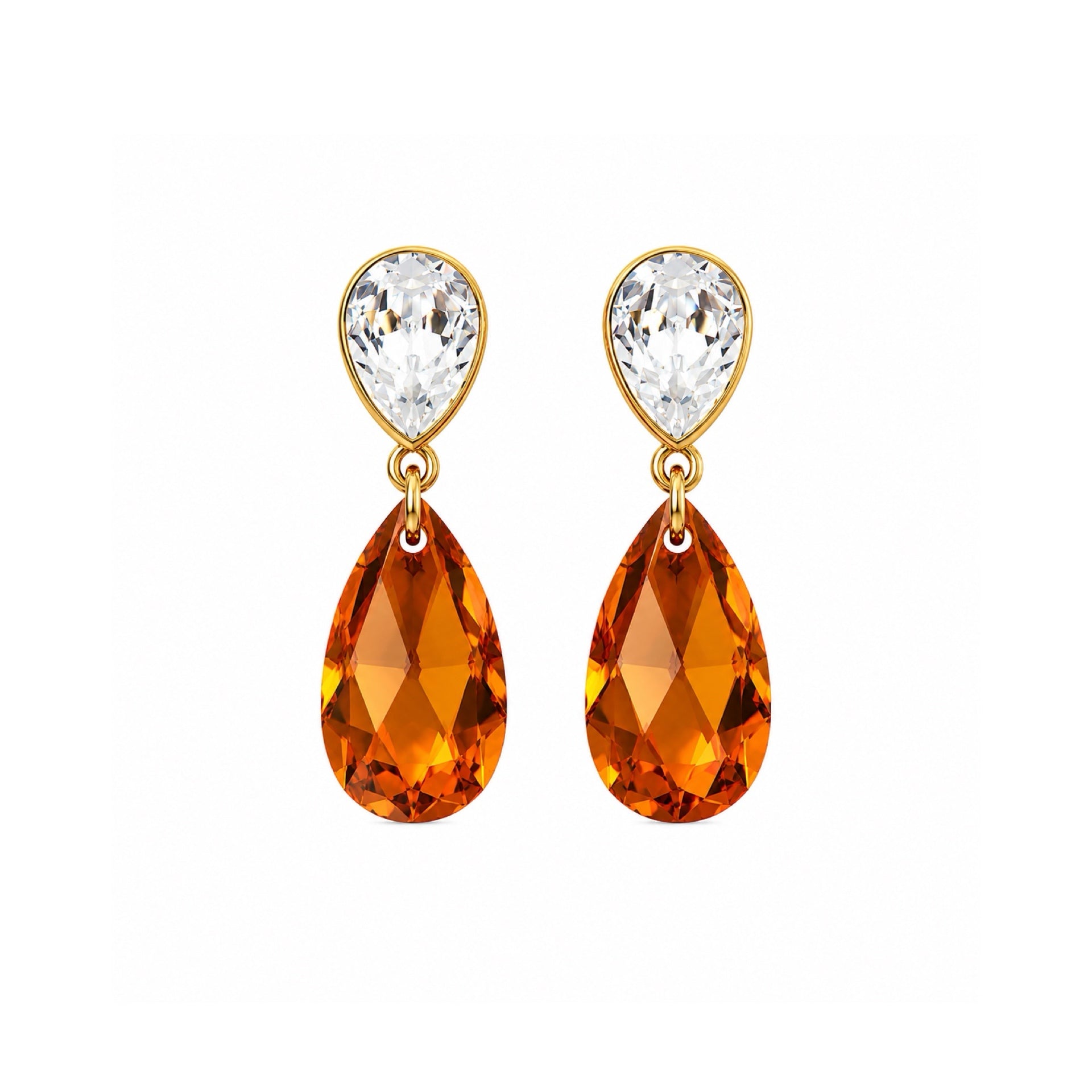 Miglot // Mandarine Cristal