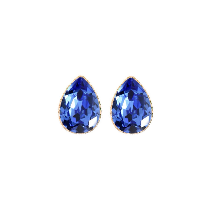 Clarisse // Bleu Saphir