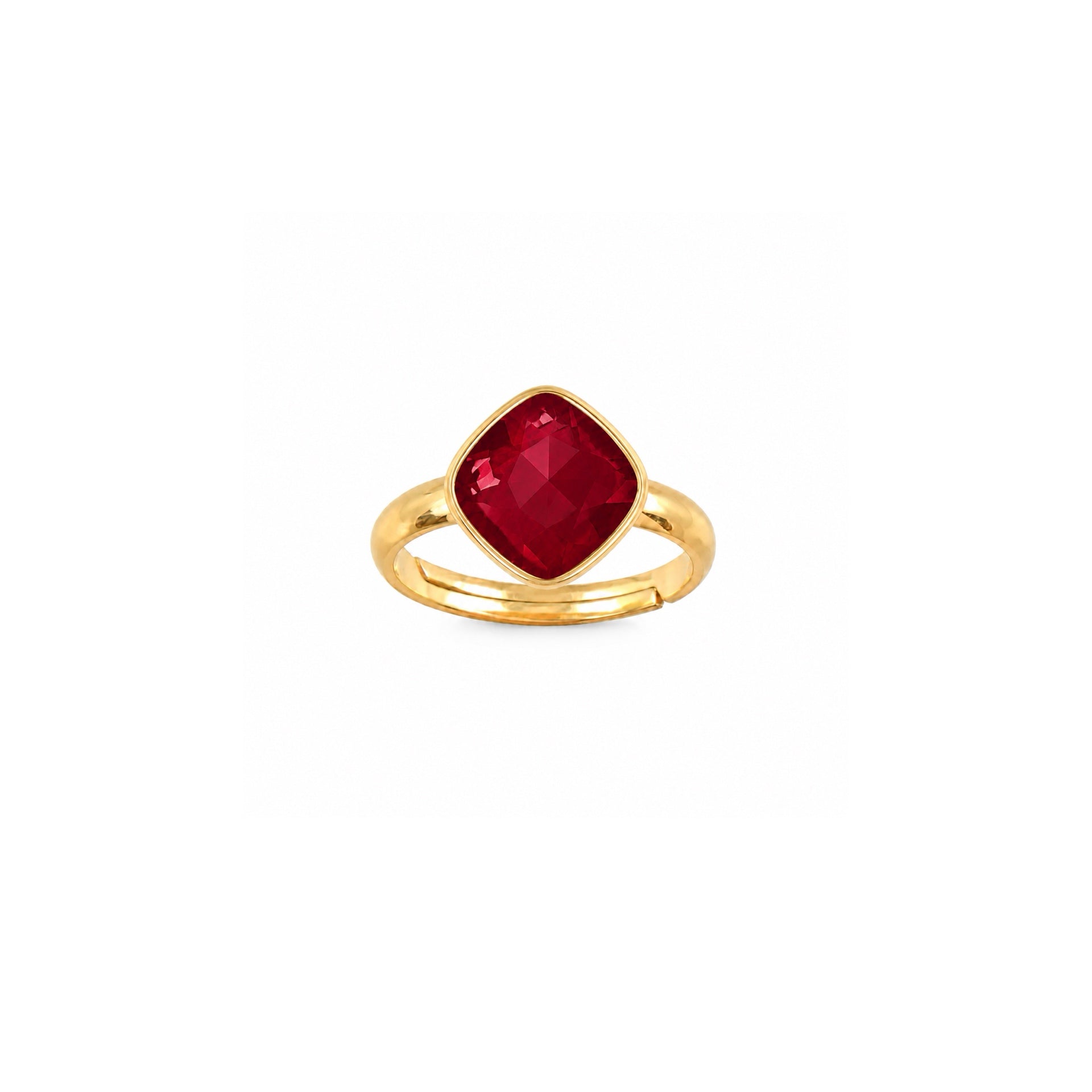 Clara // Rouge Grenat