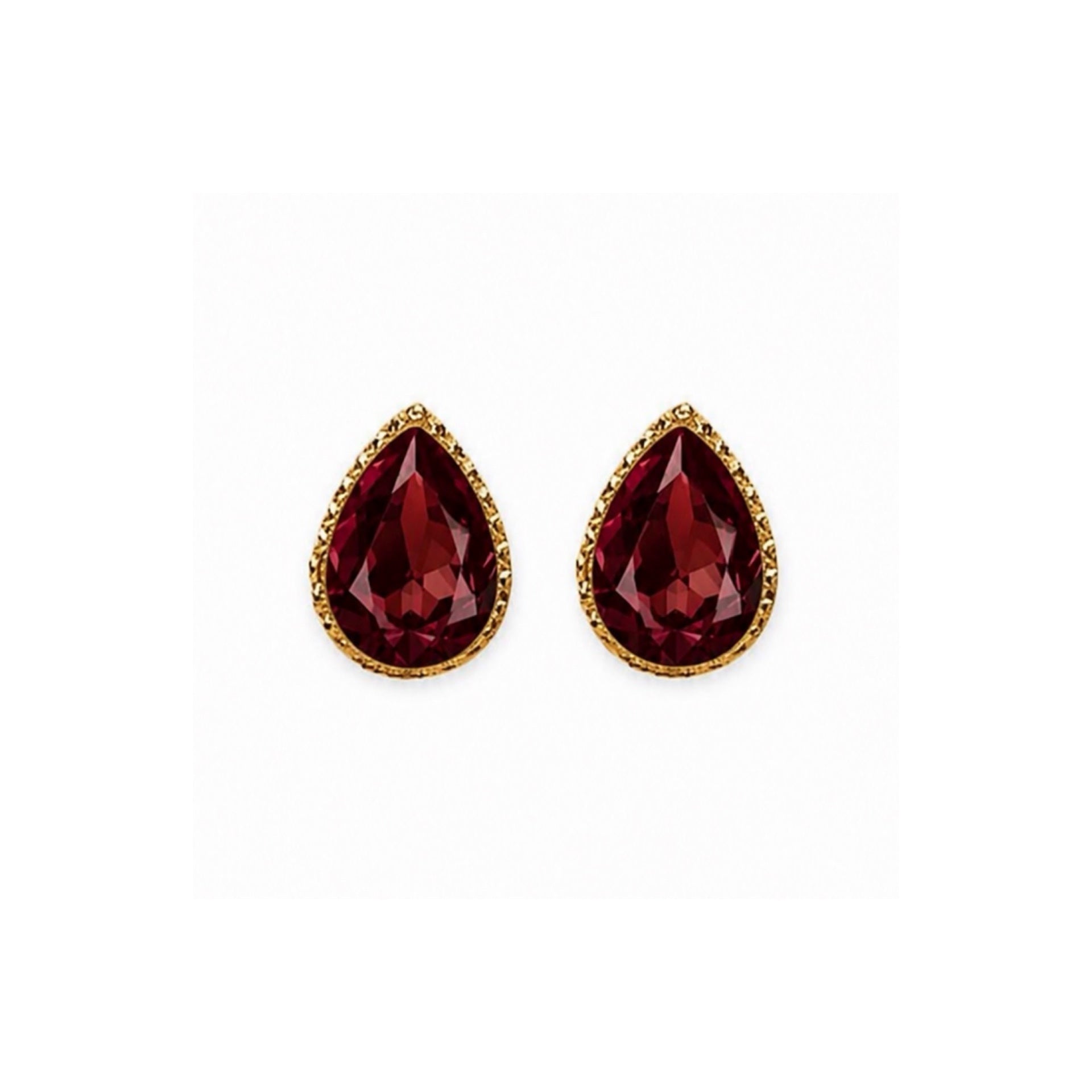 Clarisse Petite // Rouge Grenat