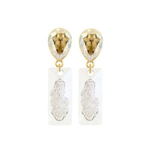 Margareth // Champagne Glasé