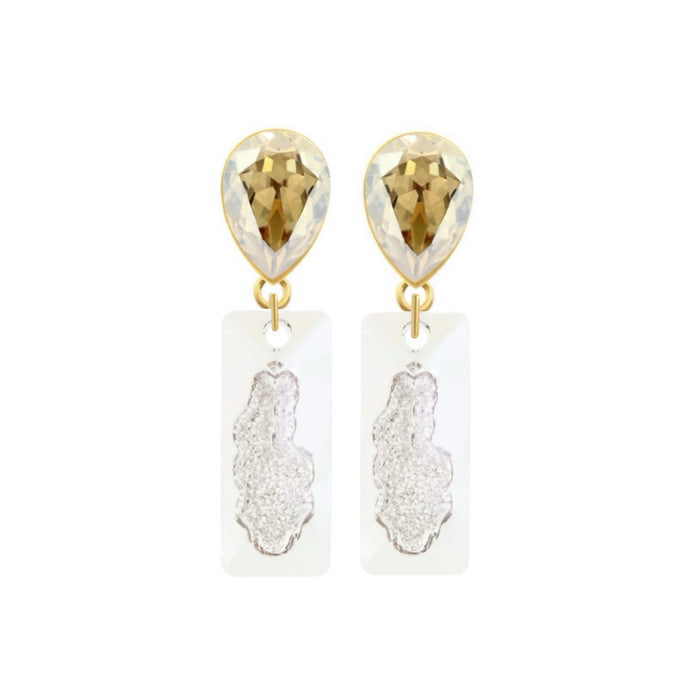 Margareth // Champagne Glasé