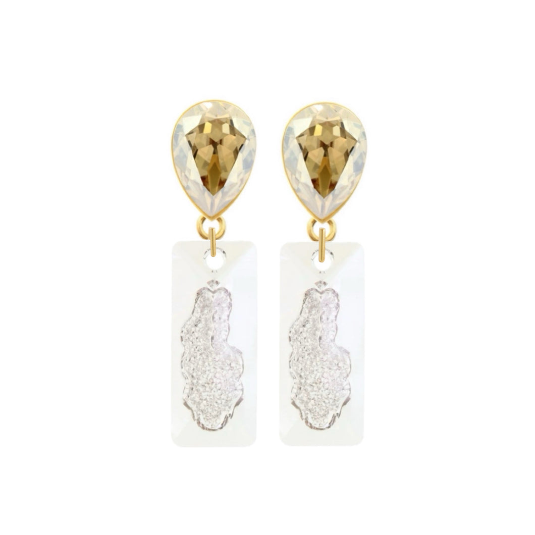 Margareth // Champagne Glasé