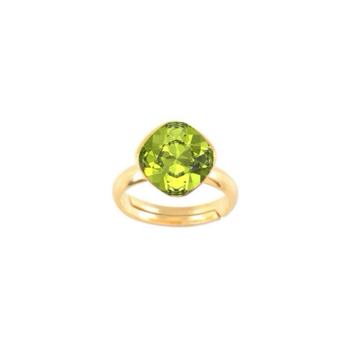 Clara // Vert Pistache