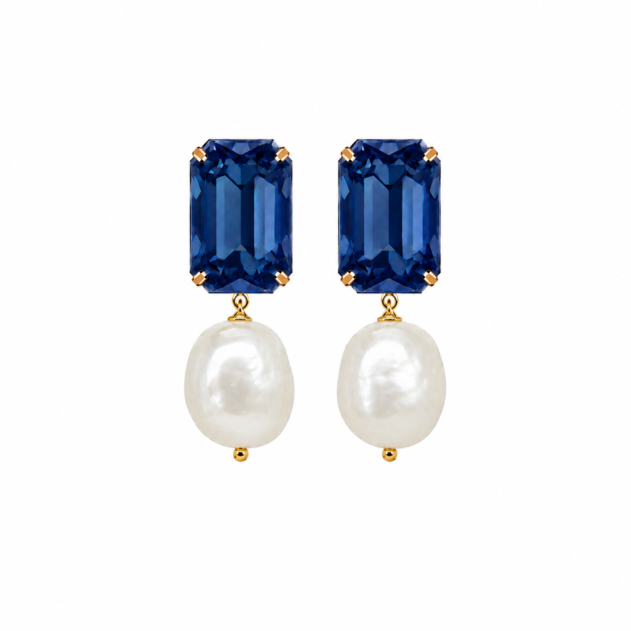Lucia // Bleu Nuit