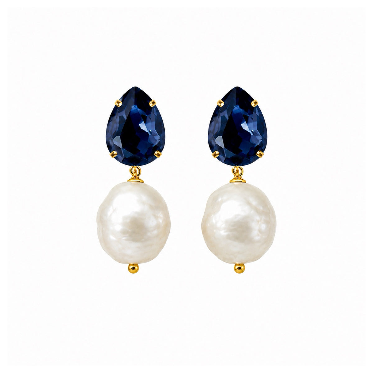 Poppy // Bleu Nuit