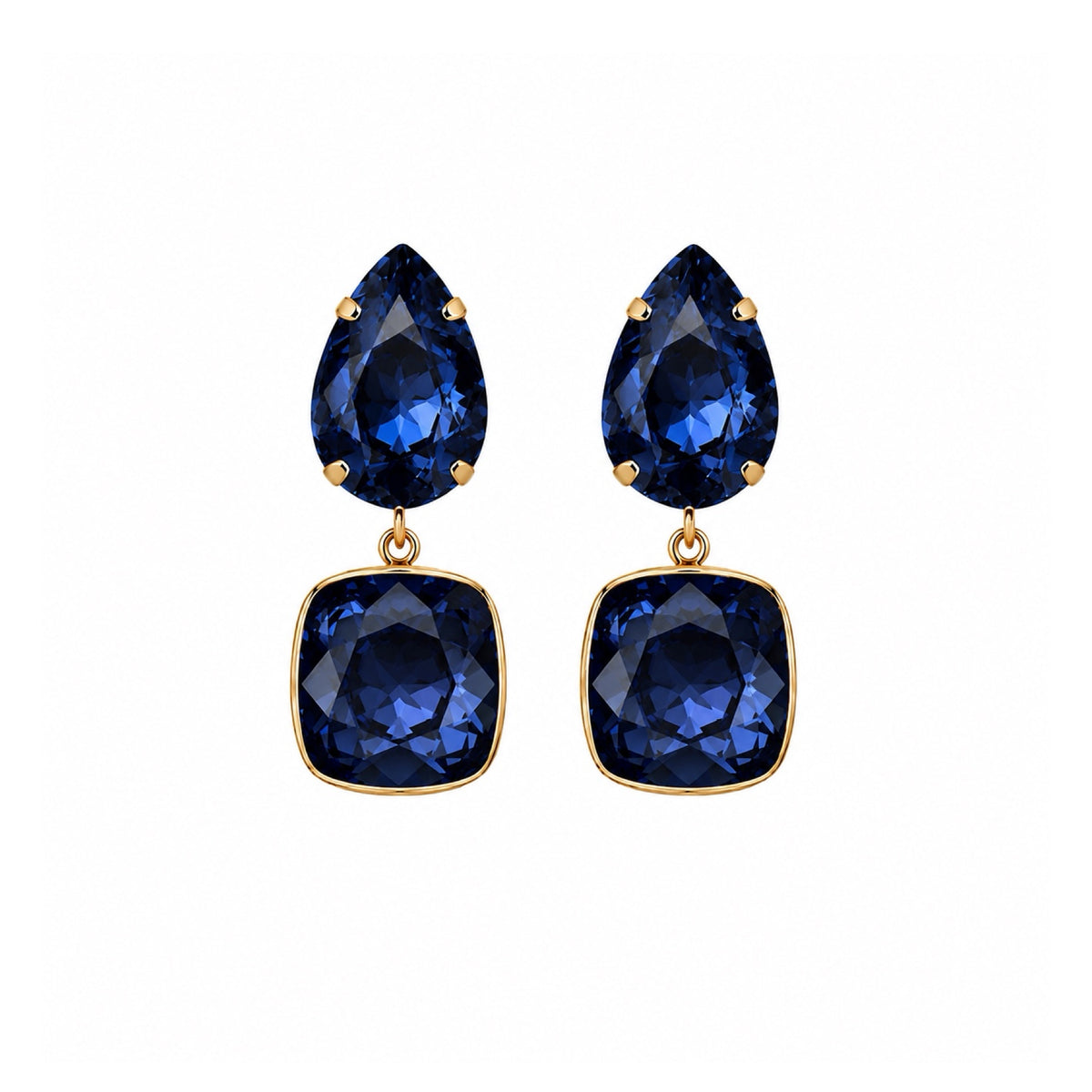 Jacqueline // Bleu Nuit