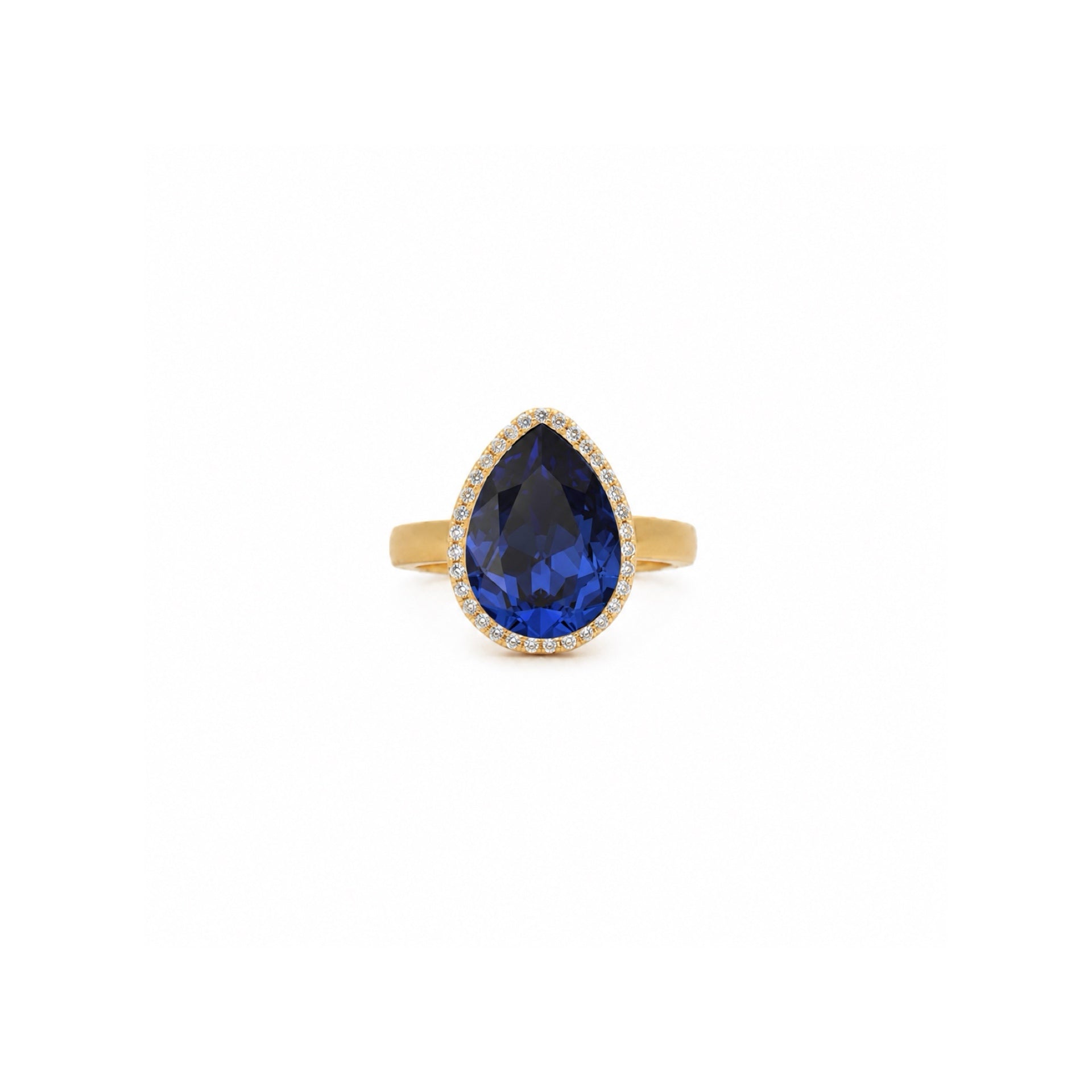 Louise // Blue Berry Luxe