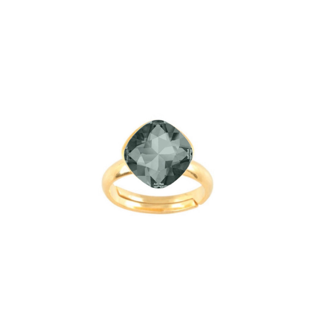 Clara // Gris Fumé