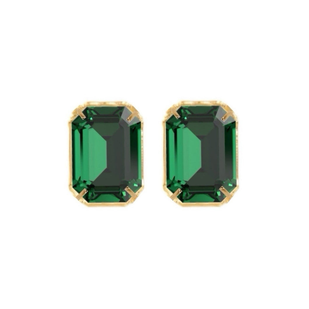 Bernadette // Winter Moss