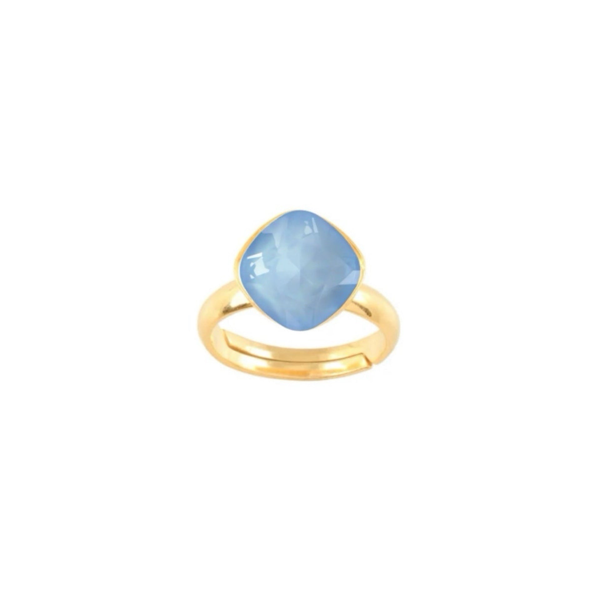 Clara // Bleu Porcelaine