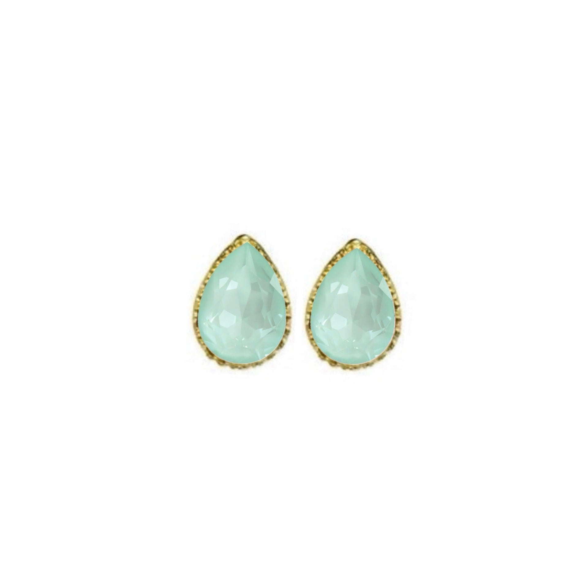 Clarisse Petite // Menthe