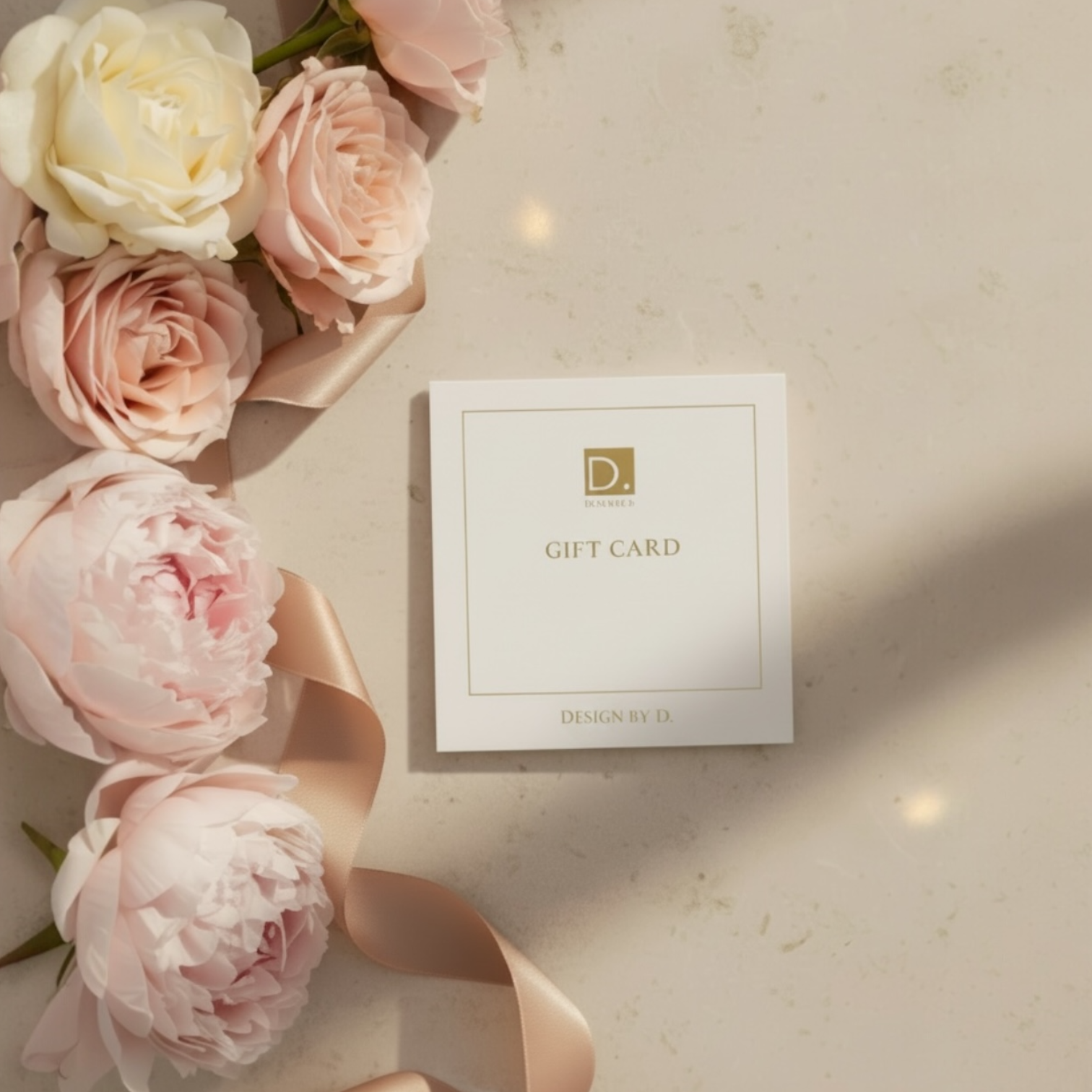 The D. Gift Card