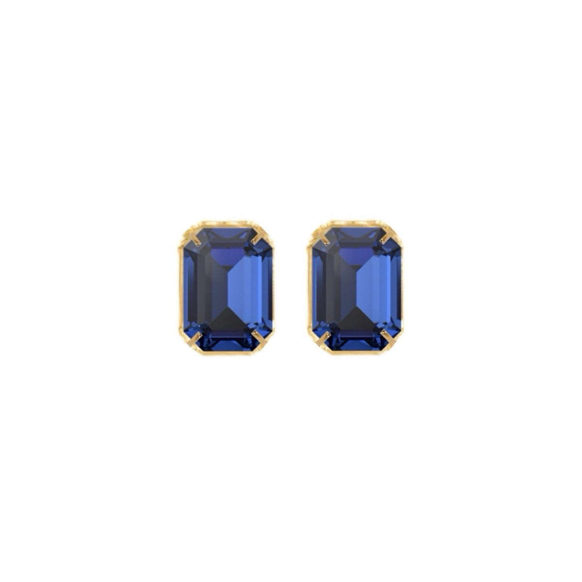Bernadette // Small// Blueberry Luxe
