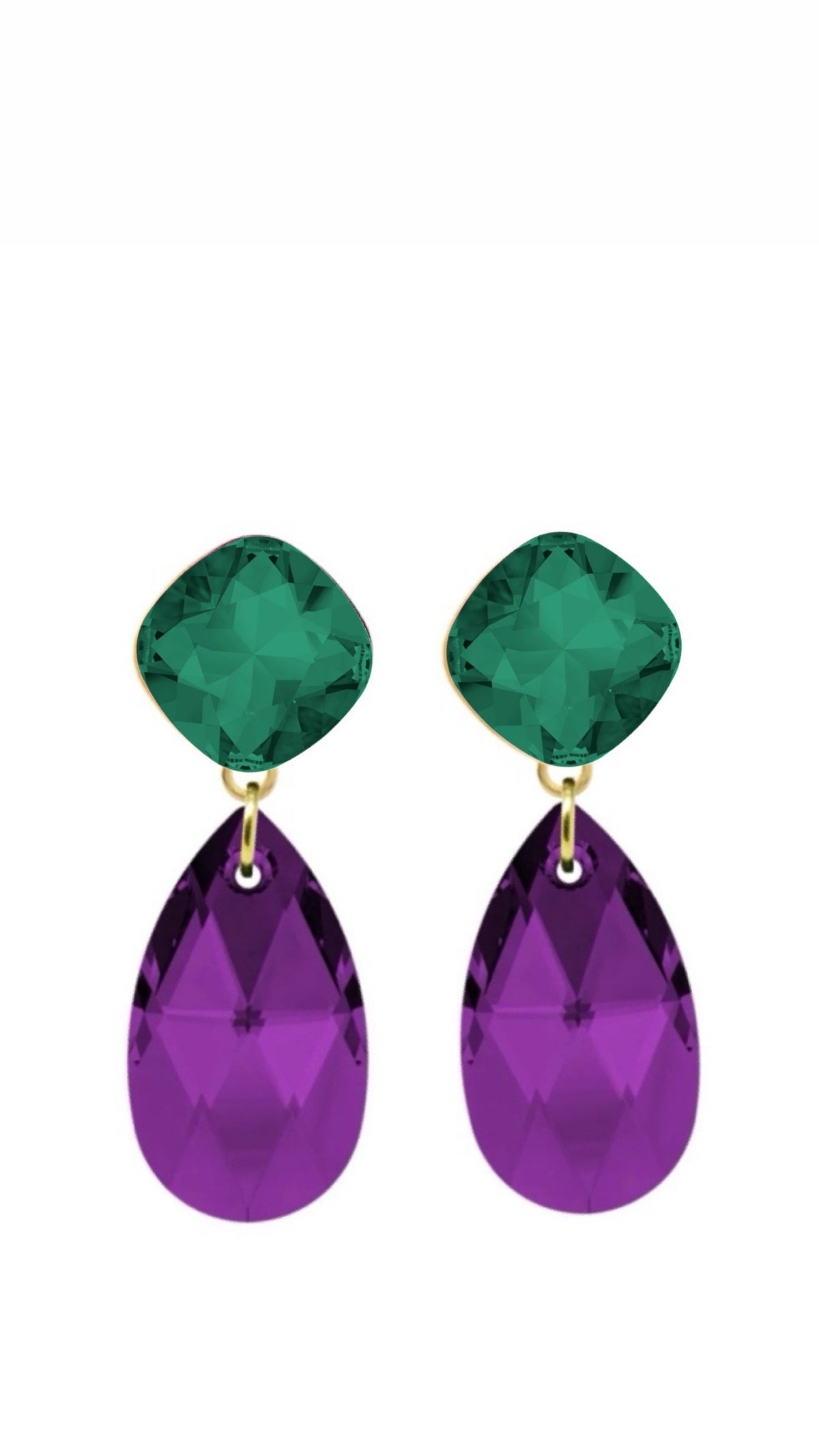 Miglot // Lilac green