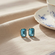 Afbeelding in Gallery-weergave laden, Bernadette // Frosted Sapphire