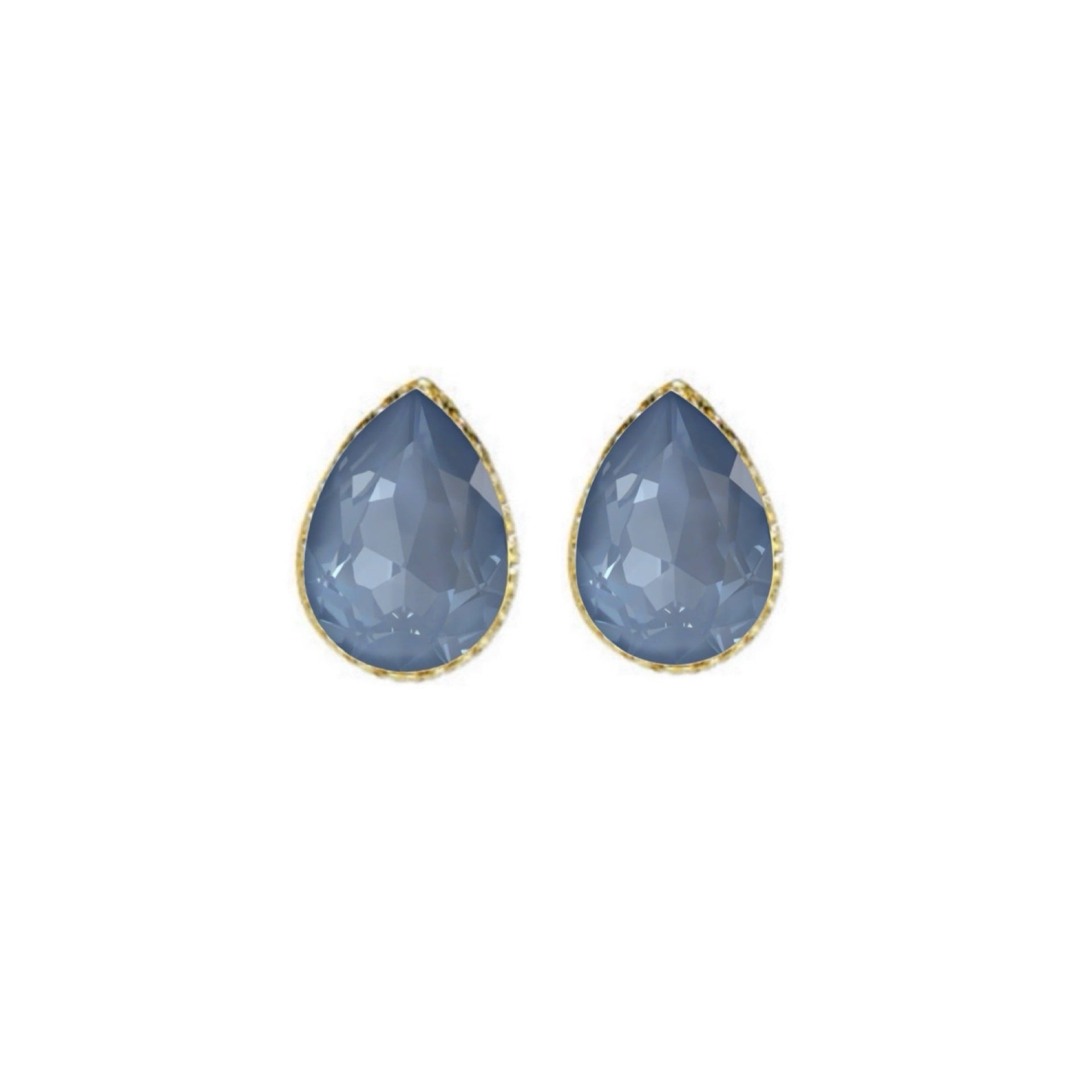 Clarisse // Stone Blue