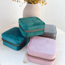 Afbeelding in Gallery-weergave laden, Juwelendoosje // Emerald