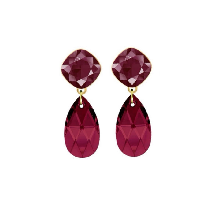 Miglot // Small // Ruby Wine