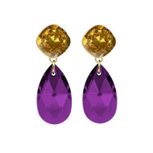 Miglot // Golden Violet
