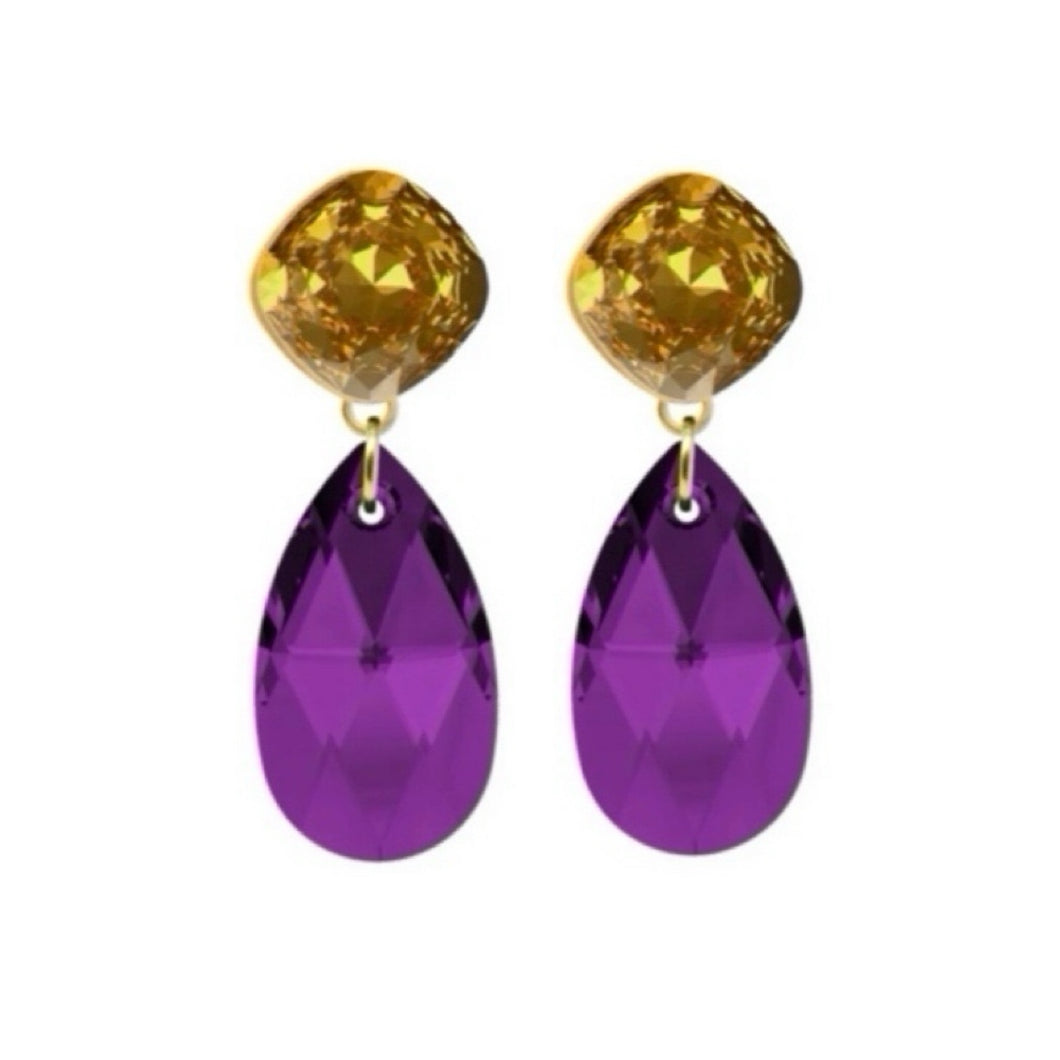 Miglot // Golden Violet