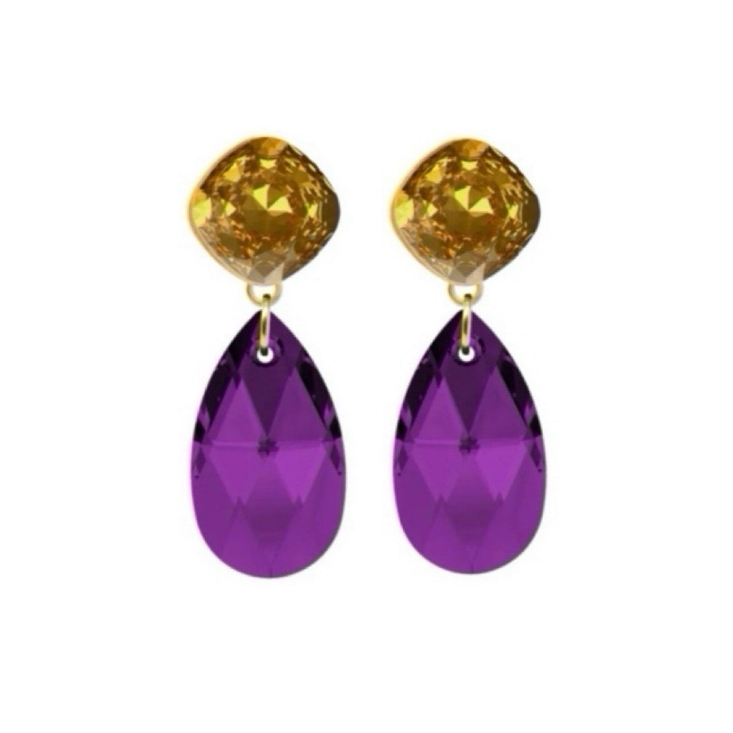 Miglot // Citrine Violet