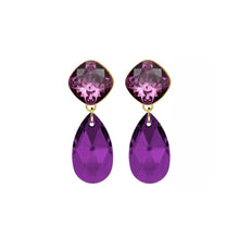 Afbeelding in Gallery-weergave laden, Miglot // Small // Violet Bloom